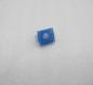 Preview: 0029881278 Klammer blau Zierstab W113