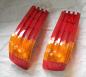 Preview: 1078202766 1078202866 Set of taillight lens W107 SL SLC