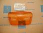 Preview: 1108220690 Yellow turn signal lens W110 USA