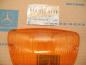 Preview: 1108220690 Yellow turn signal lens W110 USA