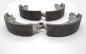 Preview: 1204201220 Set of brake shoes