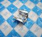 Preview: 121367280320 Chrome-plated cover over the door lock W136 W191