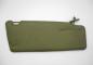Preview: 1238101910 Sun visor left Moss green 6070