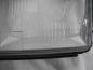 Preview: 1248205566 Left headlight lens Hella W124