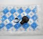 Preview: 1105451137 1105450272 Drehknopf mit Chrom-Rosette