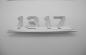 Preview: 3528172114 Typenschild LK 1317
