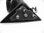 Preview: 41-322-406  Exterior mirror right BMW Series 3 E46