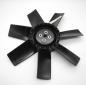 Preview: 6152050806 Fan wheel OM615 206D 306D Hanomag