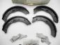 Preview: 6394200220 Brake shoes V-Class Vito Viano