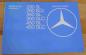 Preview: Bedienungsanleitung Mercedes-Benz R107 C107