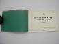 Preview: Bildkatalog W110 Typ 190c-190Dc-200-200D-230 1967