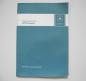 Preview: Kundendienst-Heft W123 Coupe