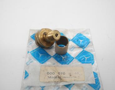 0000701146 Überströmventil Vergaser vorne M108 M114 M115 M121 M130 M180