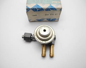 0000722117 Valve return M110 M123