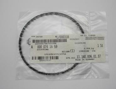 Preview: 0000741659 Seal ring fuel injection pump M129 M130