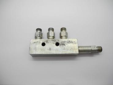 0000780195 Bosch EPVT 1P 1Z distributor block