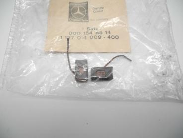 0001545514 Kohlebürstensatz Lichtmaschine Bosch
