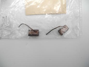 0001545514 Kohlebürstensatz Lichtmaschine Bosch