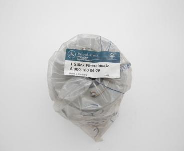 0001800609 Filtereinsatz Ölfilter MANN M110 M116 M117 M123