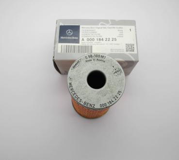 Preview: 0001842225 Knecht Filter Micronic für Ölpumpe