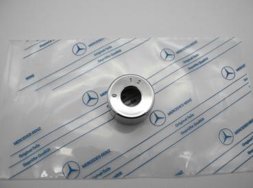 Preview: 0004621323 Rosette Zündschloss Höhe 18,2mm