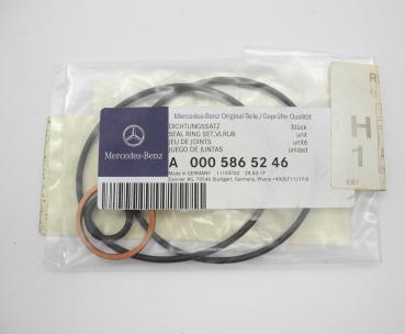 0005865246 Power steering pump seal kit