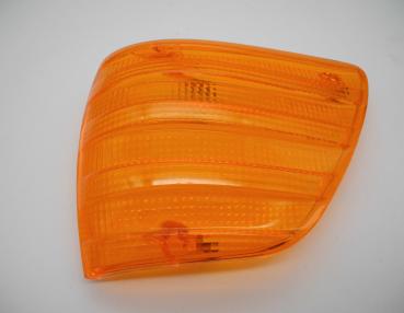 0008200066 Front left turn signal lens Bosch W107
