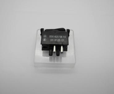 Preview: 0008205810 Interior light switch