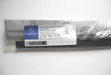 Preview: 0008241027 Satz Wischergummi 330mm