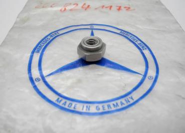 Preview: 0008241172 Hex cap nut for wiper arm