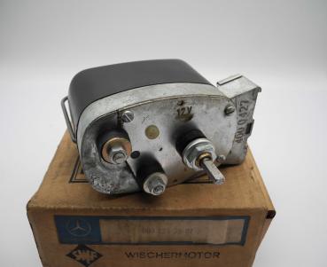 Preview: 0008243501 Wischermotor LKW 12 Volt