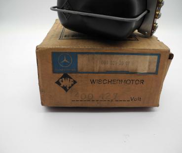 Preview: 0008243501 Wischermotor LKW 12 Volt