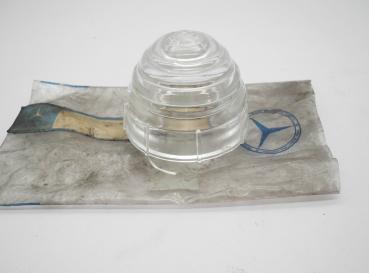 0008260267 Turn signal lens crystal-clear