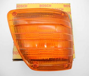 0008262057 Blinkerglas rechts Bosch W116