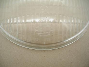 0008262990 Main headlight lens Hella