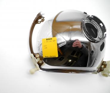 Preview: 0008266778 Reflektor rechts H4 Bosch W123