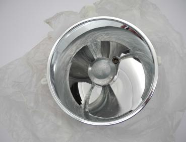 0008267878 Left reflector hella headlight H4 W123