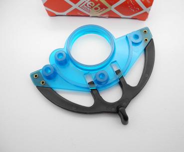 0008331340 Heating operating handle Febi W113 Pagoda