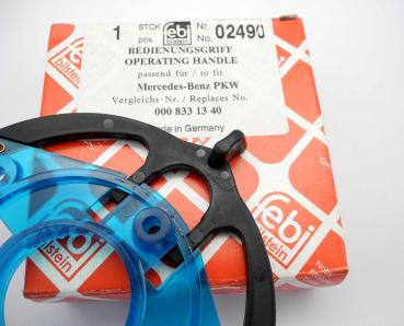 Preview: 0008331340 Heating operating handle Febi W113 Pagoda