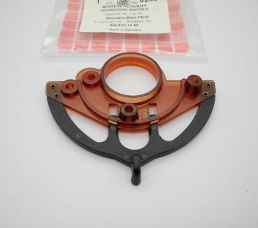 Preview: 0008331440 Heating operating handle Febi W113 Pagoda