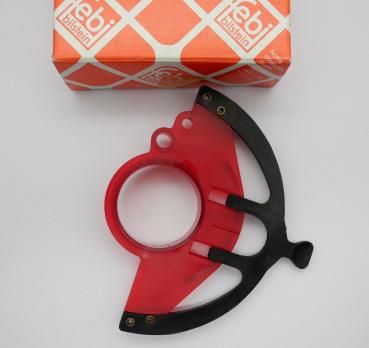 Preview: 0008331540 Operating handle red heating control W108 W109