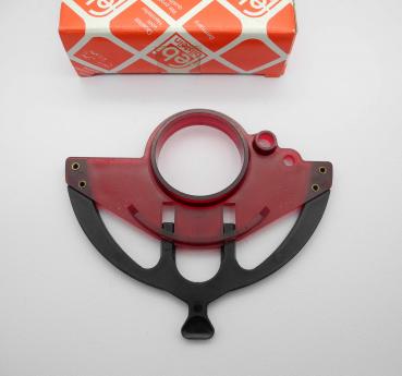 0008331640 Operating handle red heating control W108 W109
