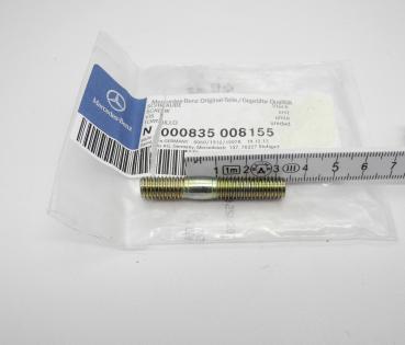 Preview: 000835008155 Stud bolt M100 M110 M189