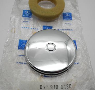 Preview: 0009180136 Abdeckkappe Sitzbeschlag