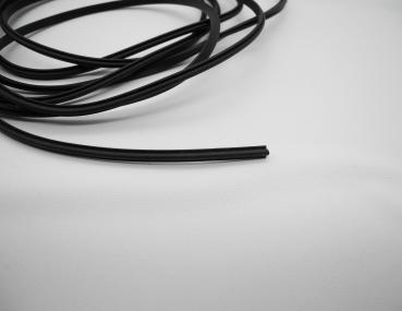 Preview: 0009873760 Rubber pad for hardtop W107 SL