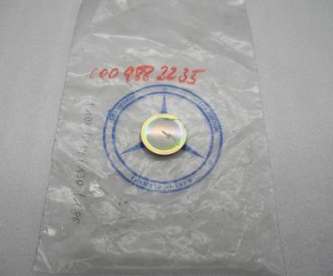 0009882235 Kappe Vergaser M108 M114 M130 M180