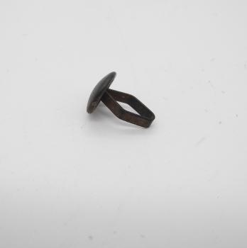 0009882378 metal fastening clip for trim panels moldings