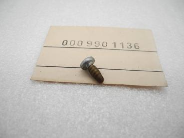 0009901136 Linsen-Blechschraube Schiebedach