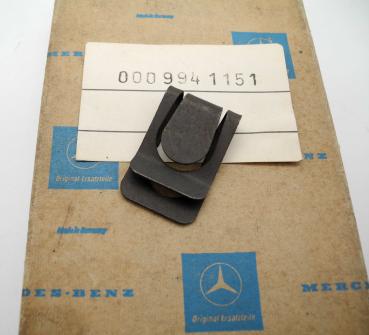 0009941151 Safety pedal assembly
