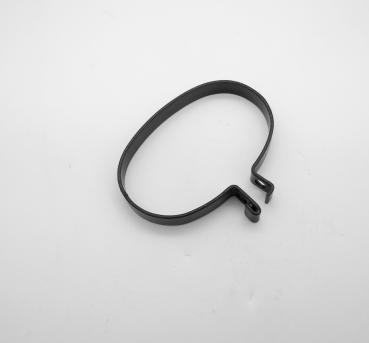 0009951020 Clamp on rubber sleeve air filter